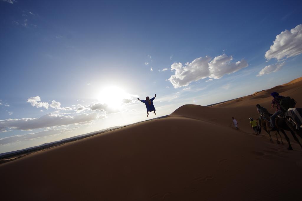 Sahara Camel Tours Camp Hotel Merzouga Cameră foto