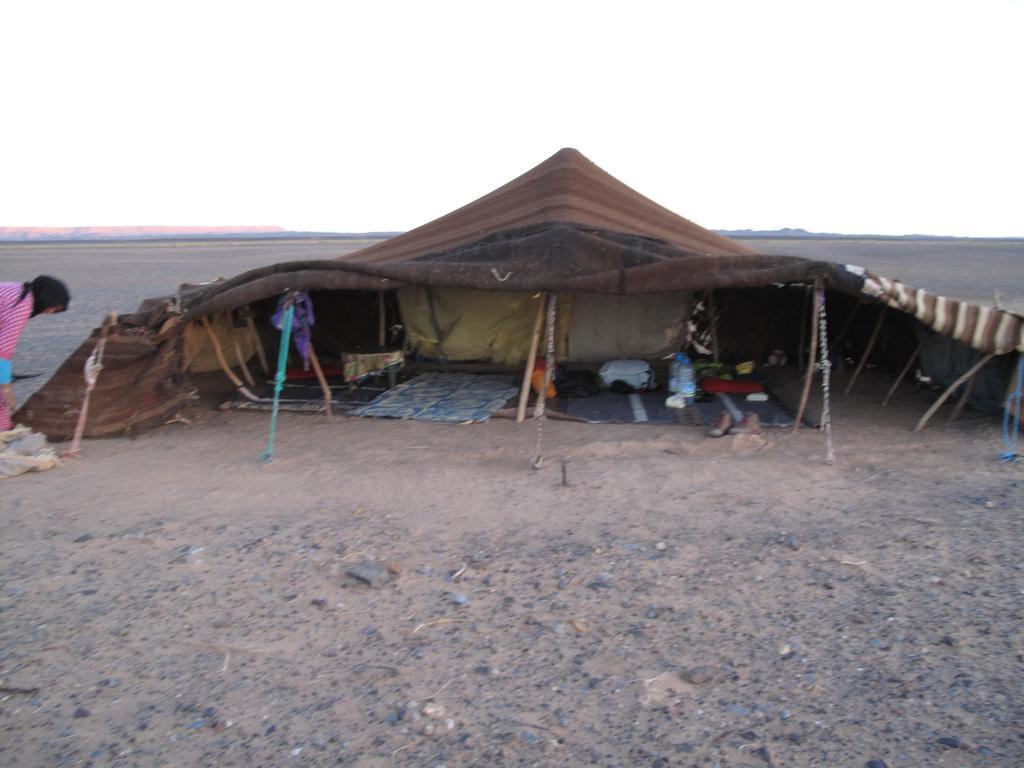 Sahara Camel Tours Camp Hotel Merzouga Exterior foto