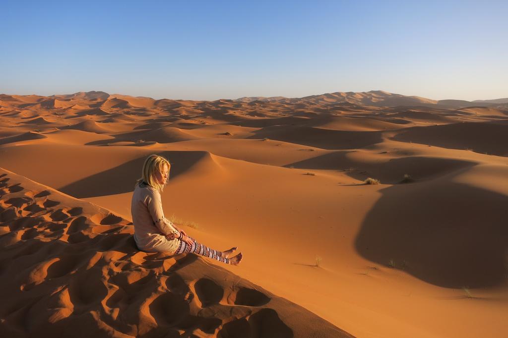 Sahara Camel Tours Camp Hotel Merzouga Exterior foto