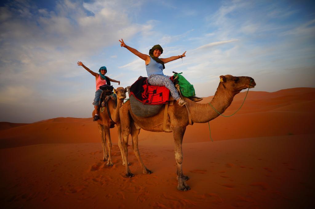 Sahara Camel Tours Camp Hotel Merzouga Cameră foto