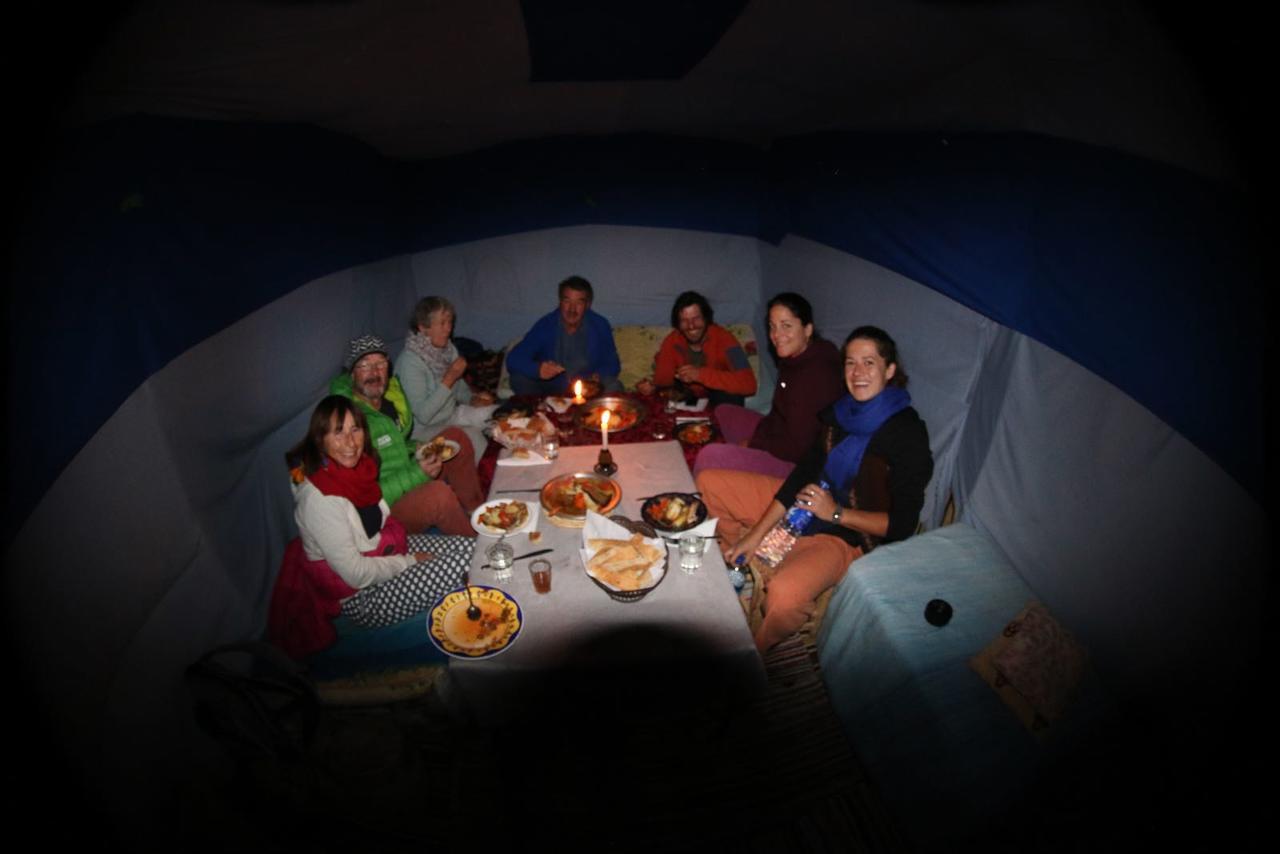 Sahara Camel Tours Camp Hotel Merzouga Exterior foto