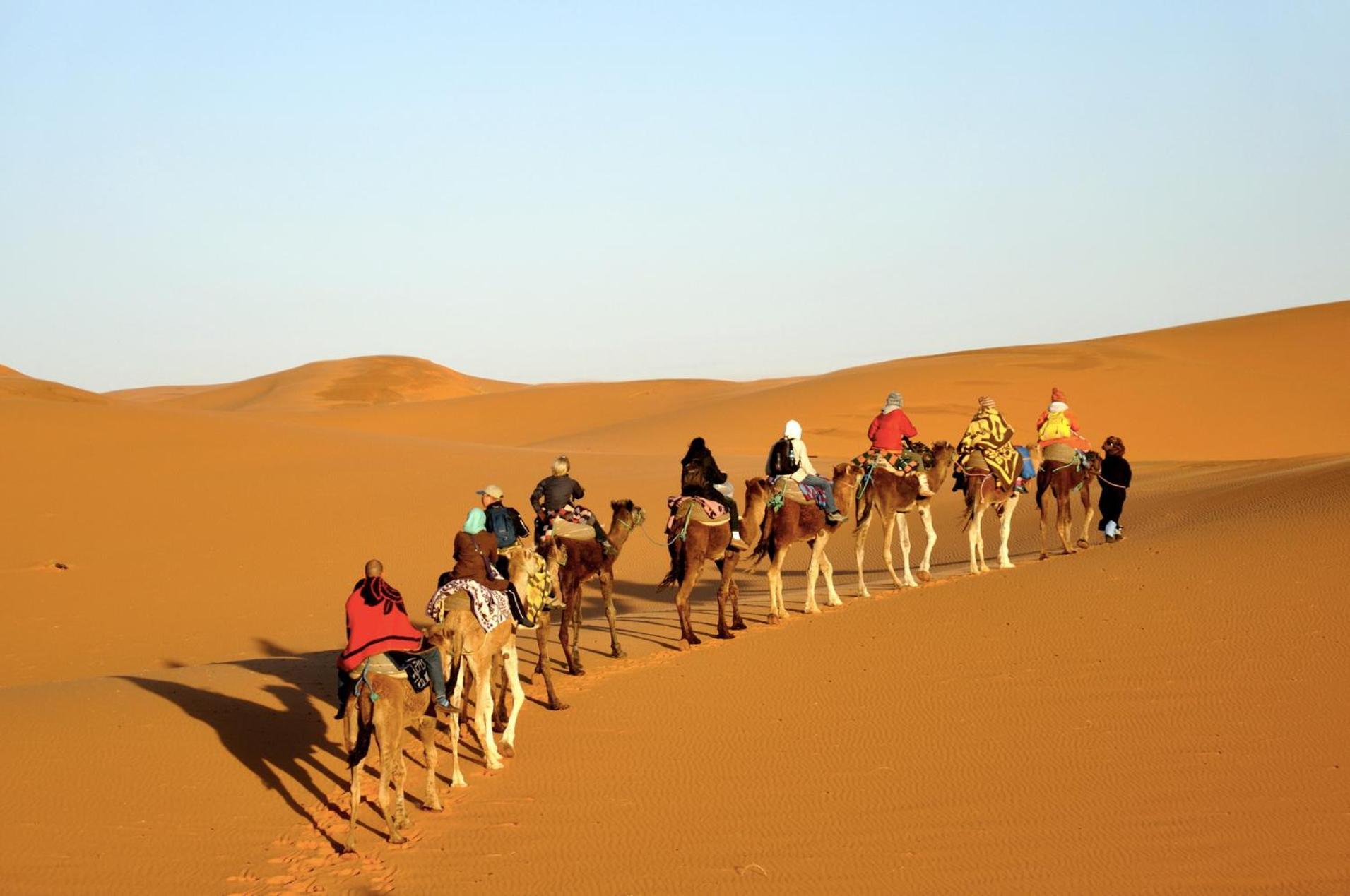 Sahara Camel Tours Camp Hotel Merzouga Exterior foto
