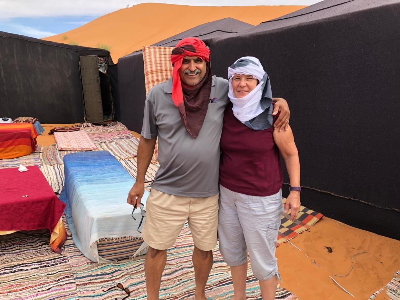 Sahara Camel Tours Camp Hotel Merzouga Exterior foto